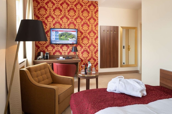 Hotel Chemnitzer Hof